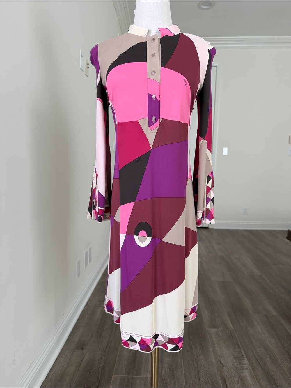 Vintage Emilio Pucci dress